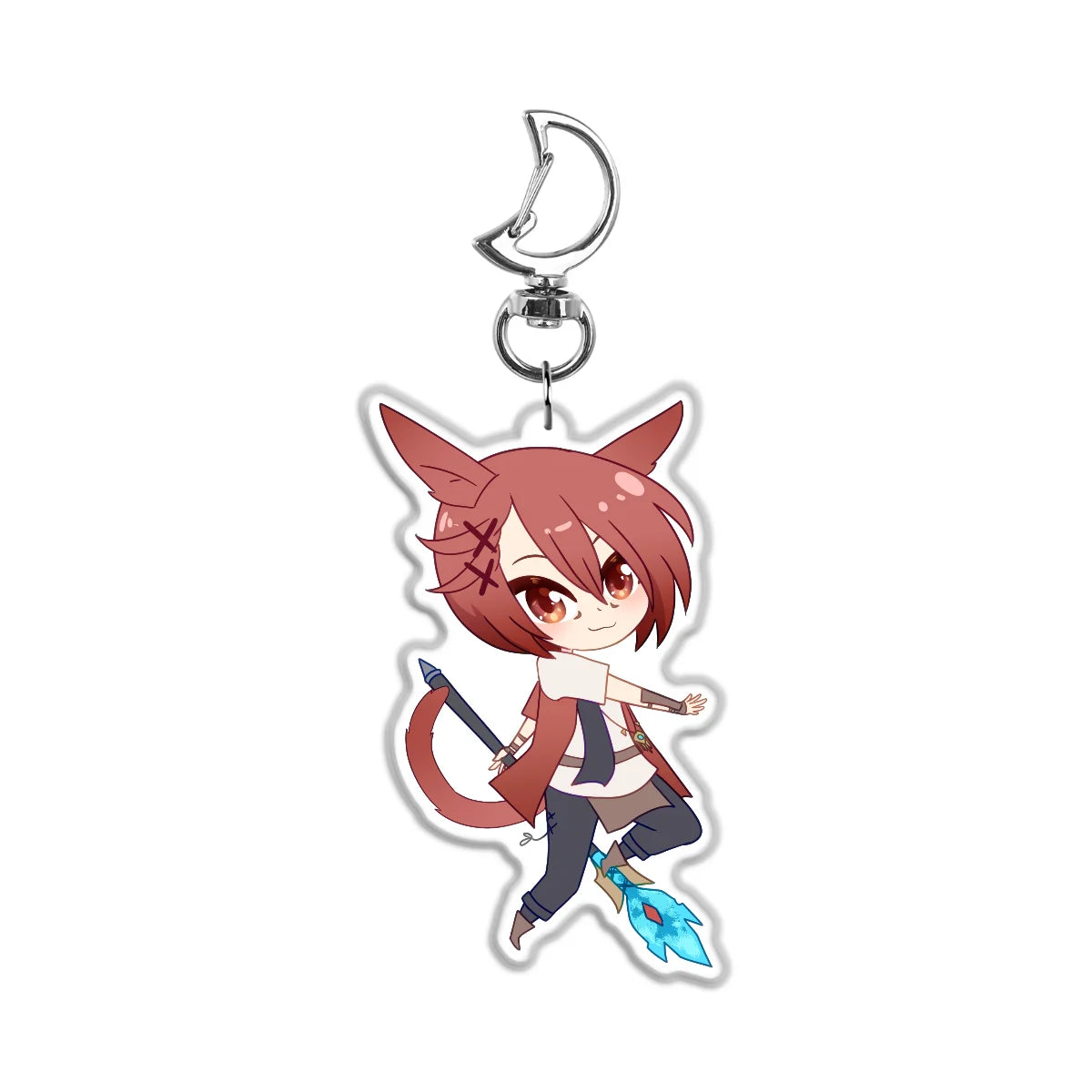 G'raha Tia Charm