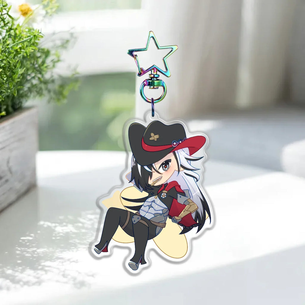 HRS - Boothill Charm