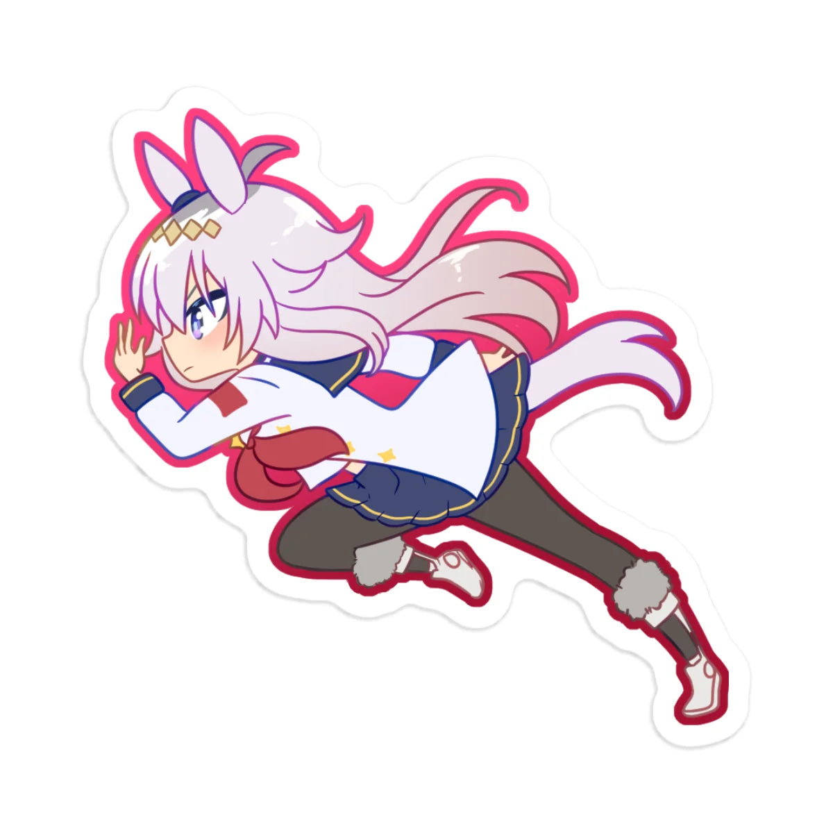 Oguri Cap Sticker