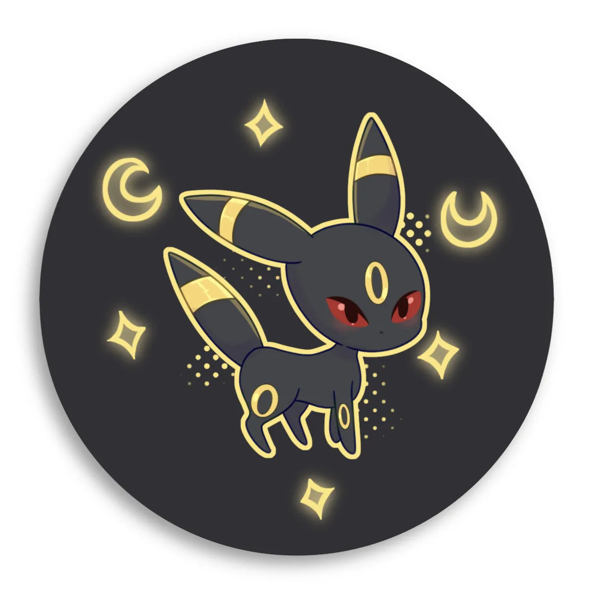 Umbreon Coaster