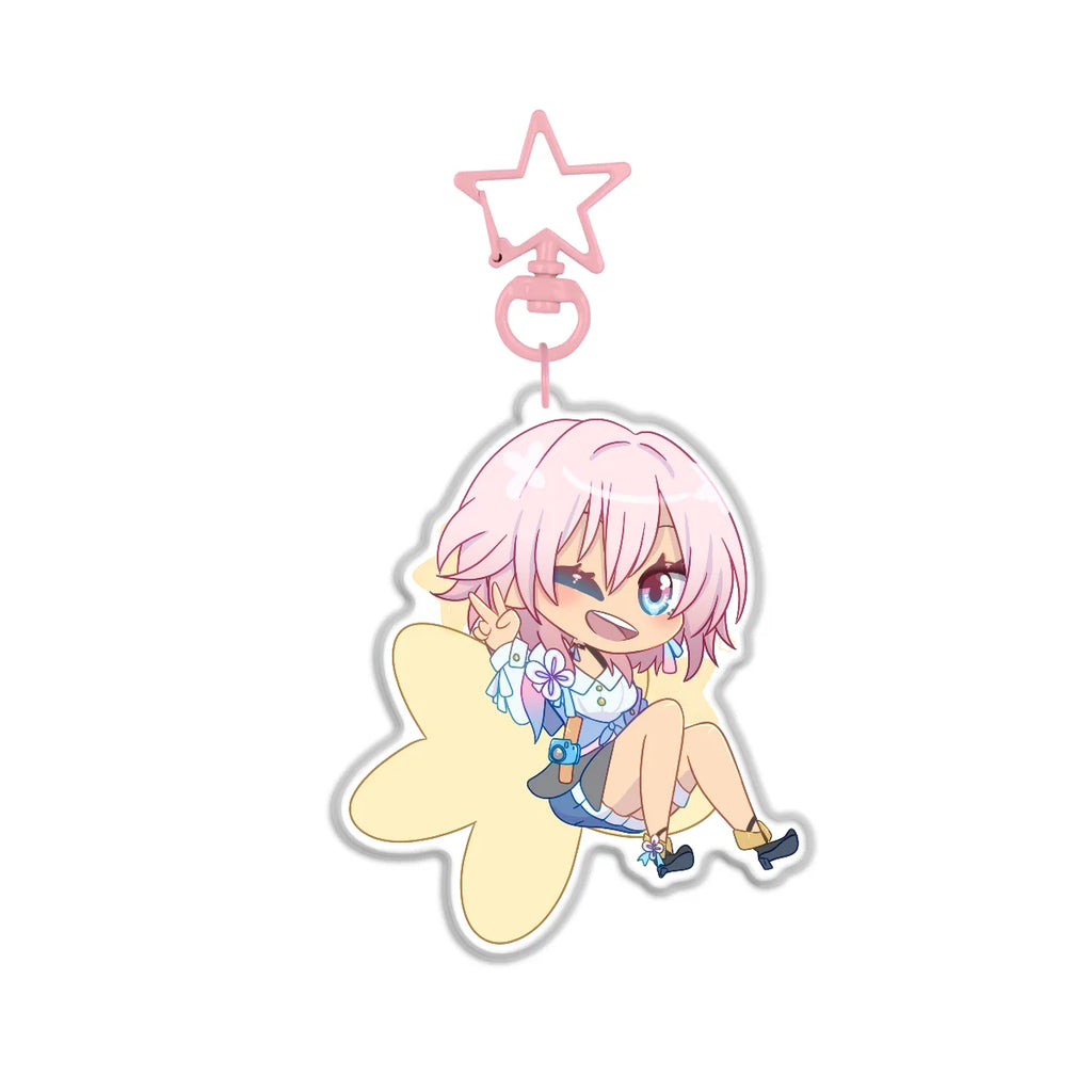 HRS - March 7th Charm