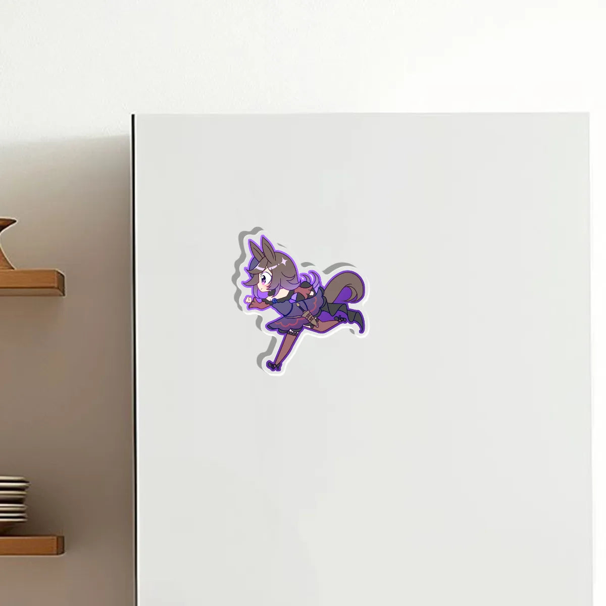 Rice Shower Magnet