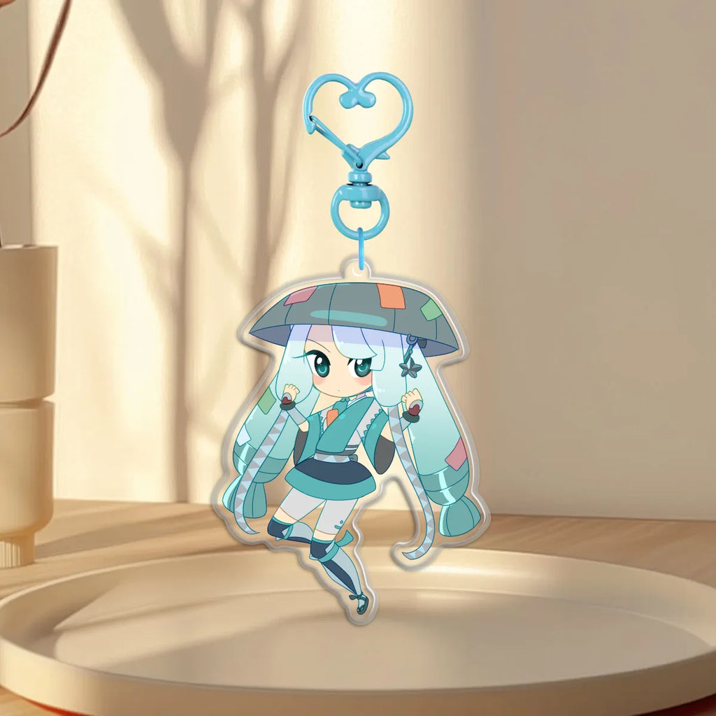 Steel Miku