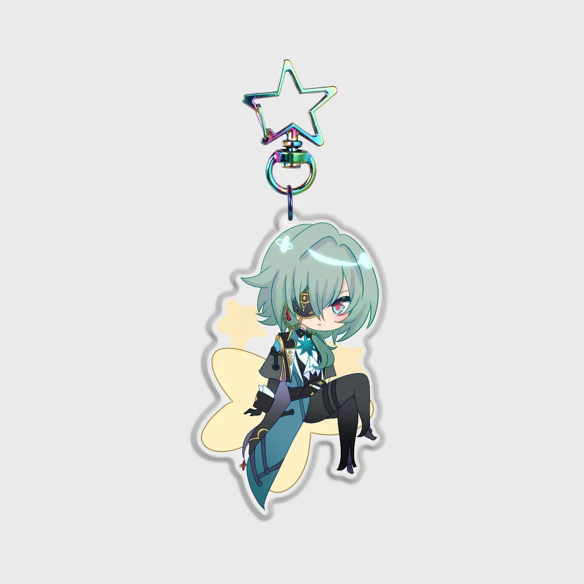 HRS - Anaxa Charm