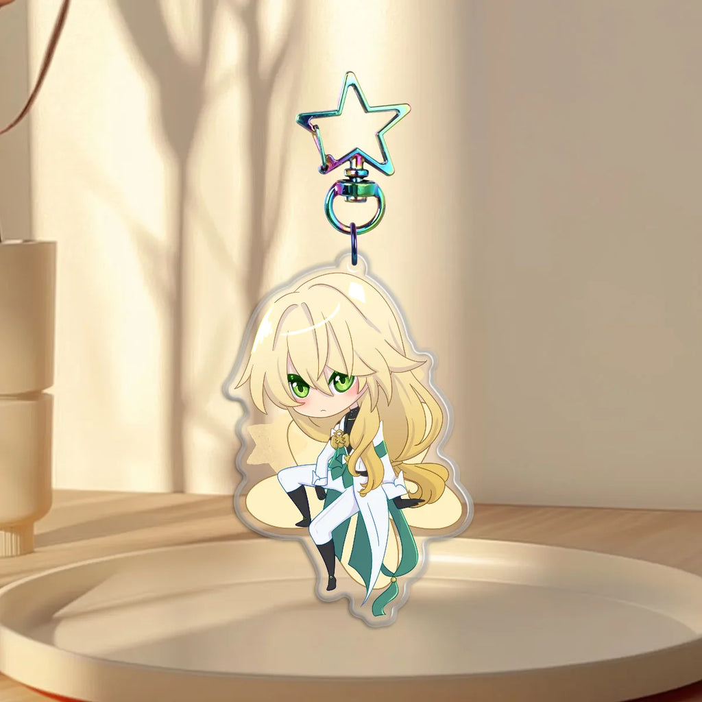 HRS - Luocha Charm