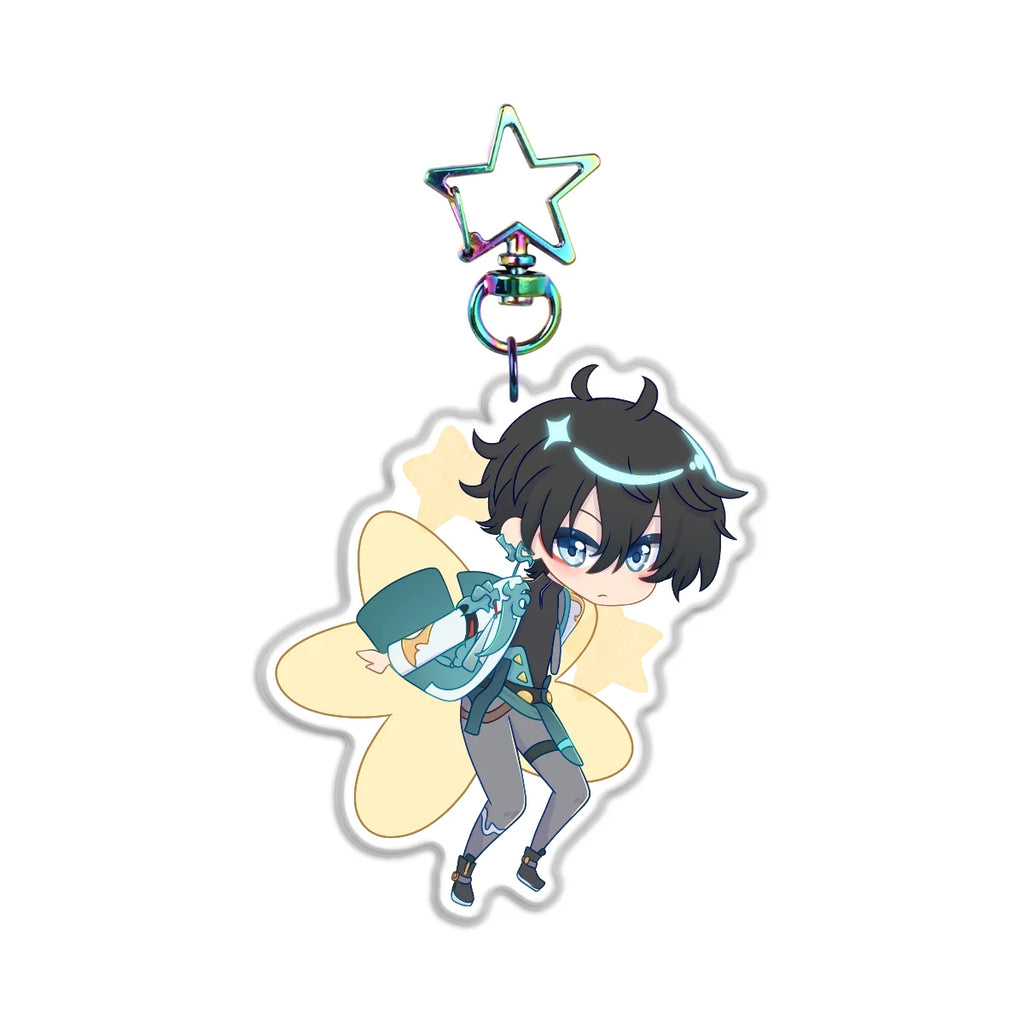 HRS - Dan Heng Charm