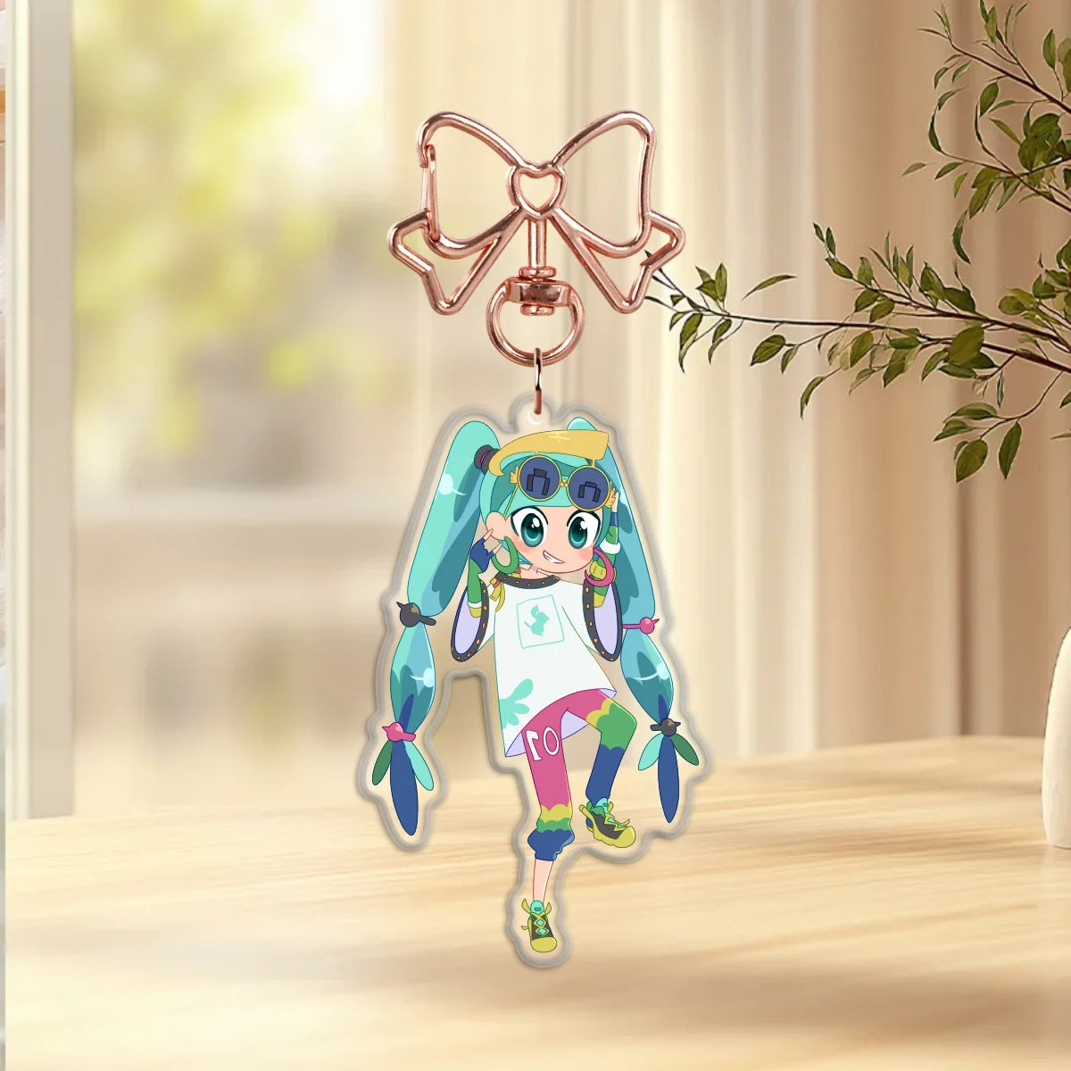 Normal Miku Charm