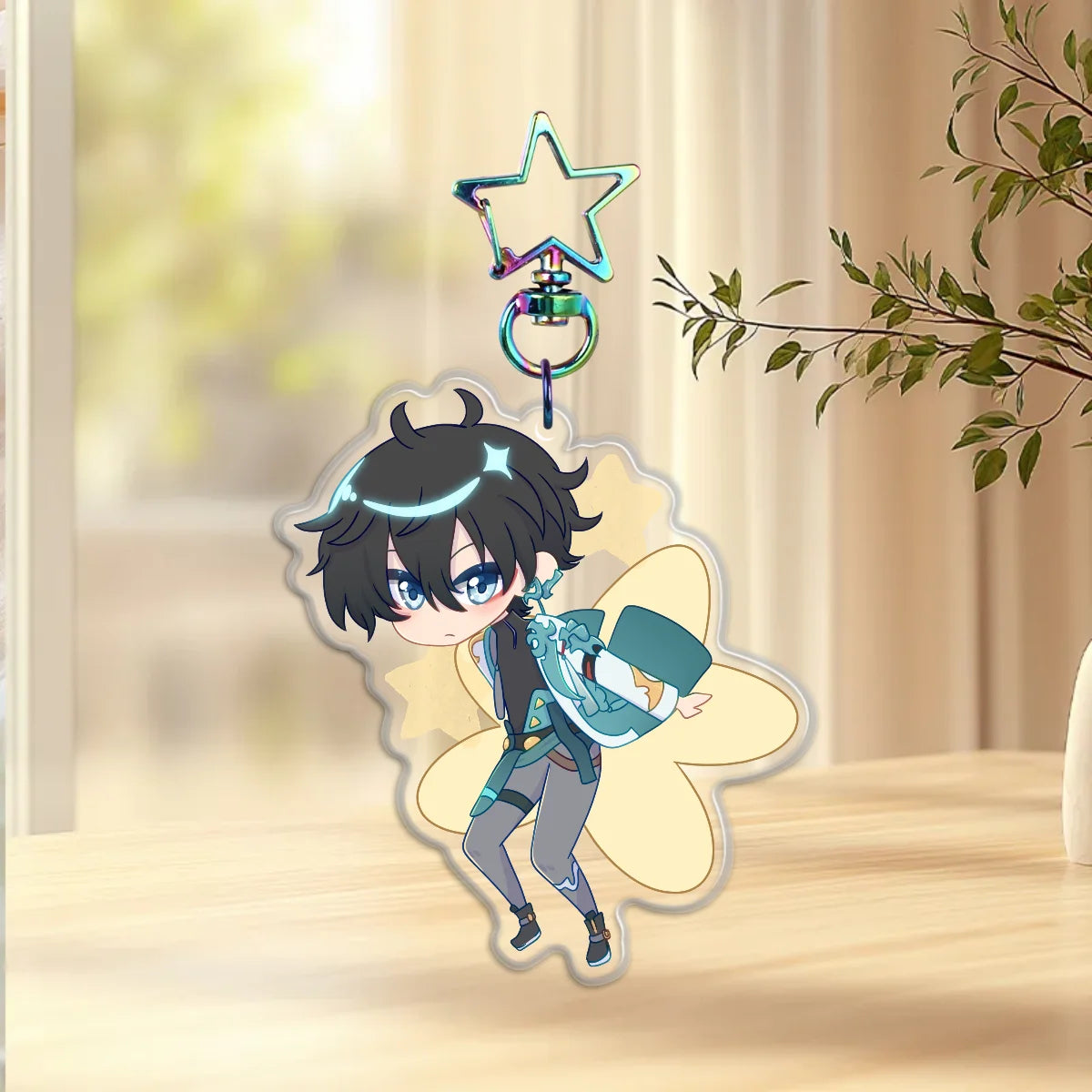 HRS - Dan Heng Charm