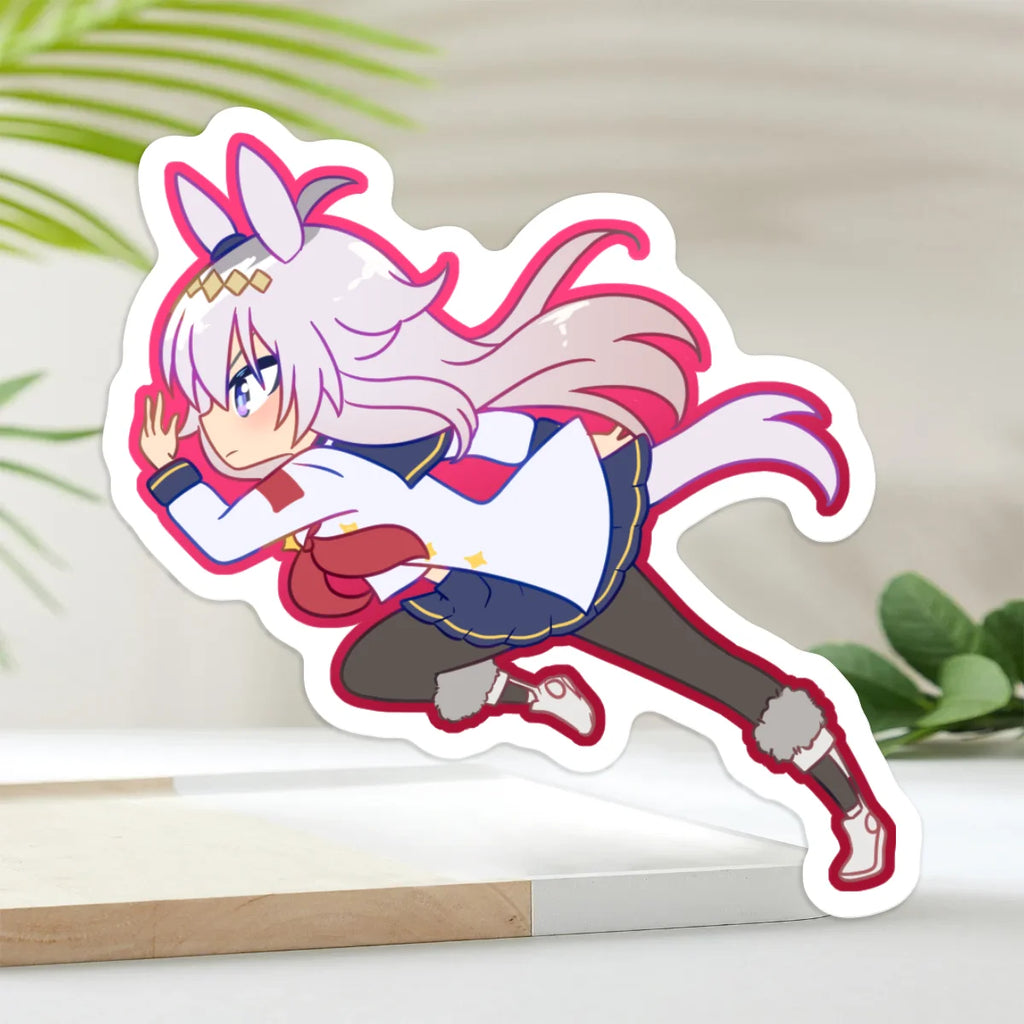 Oguri Cap Sticker