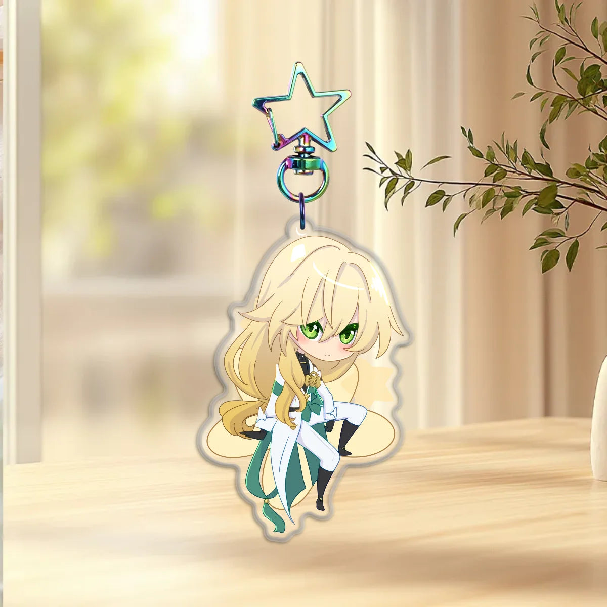 HRS - Luocha Charm