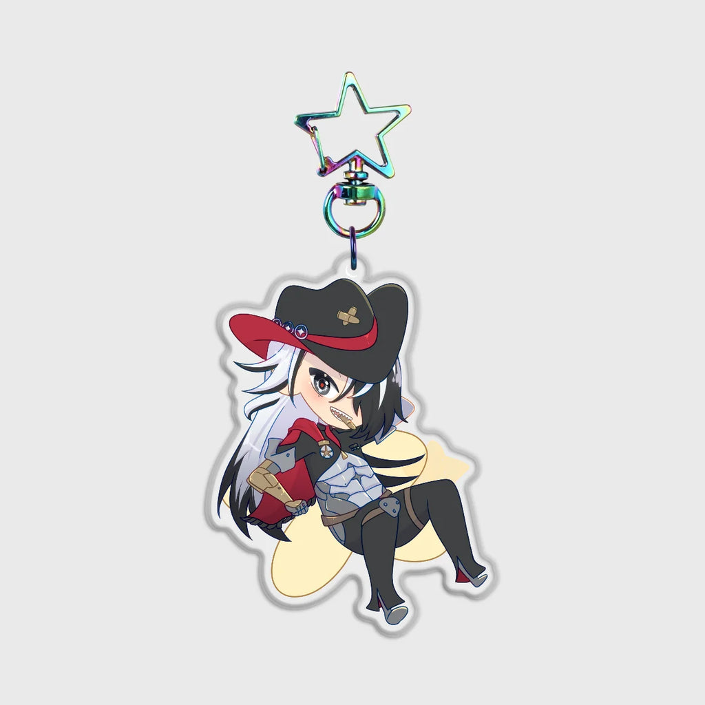 HRS - Boothill Charm