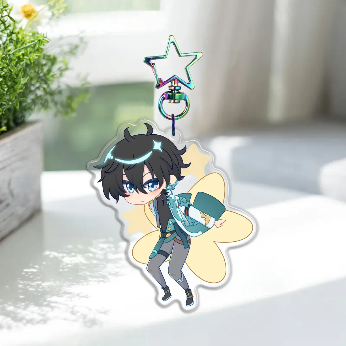 HRS - Dan Heng Charm
