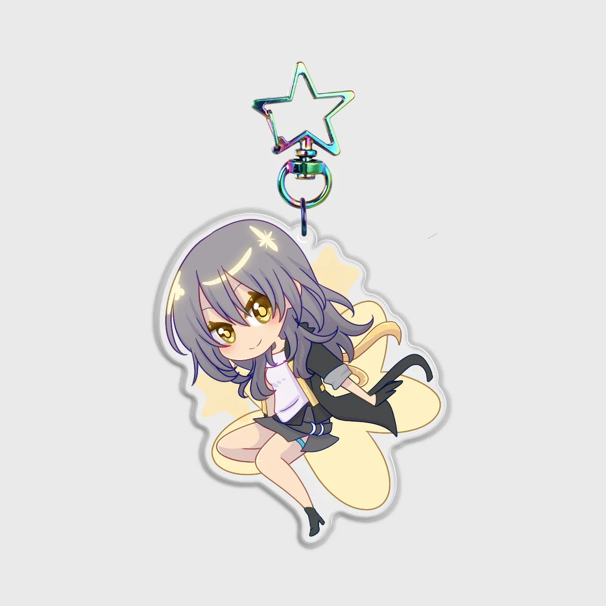 HRS - Stelle Charm