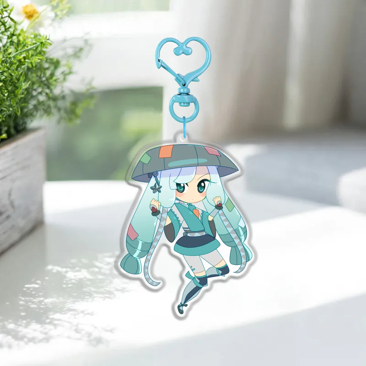 Steel Miku