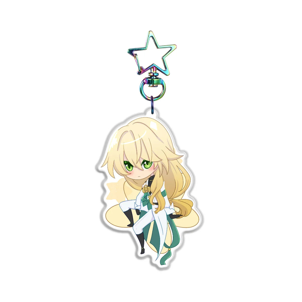 HRS - Luocha Charm