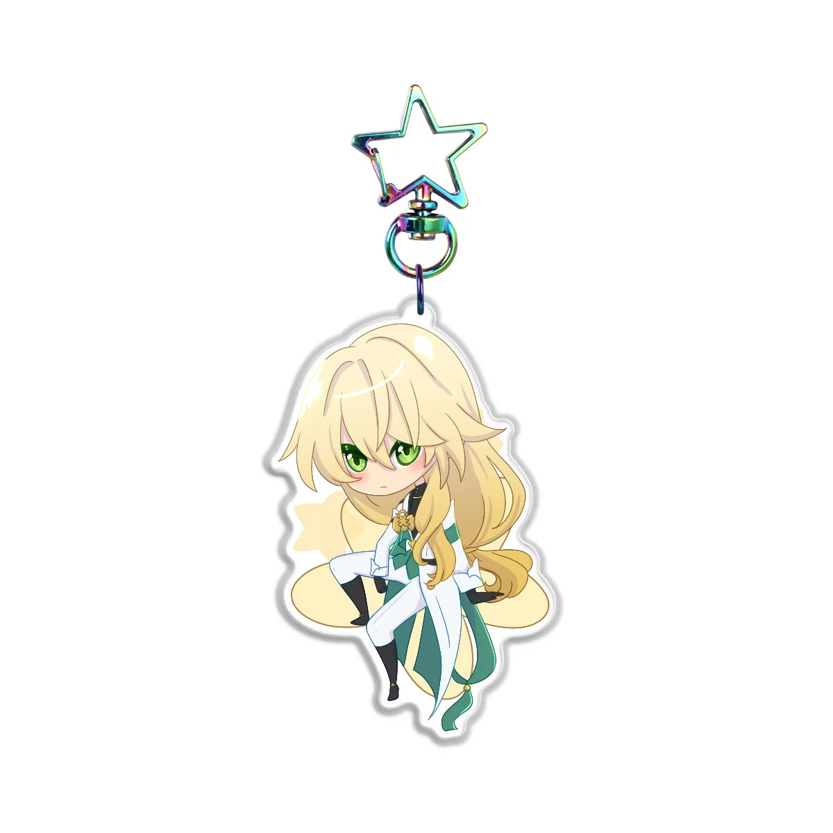 HRS - Luocha Charm