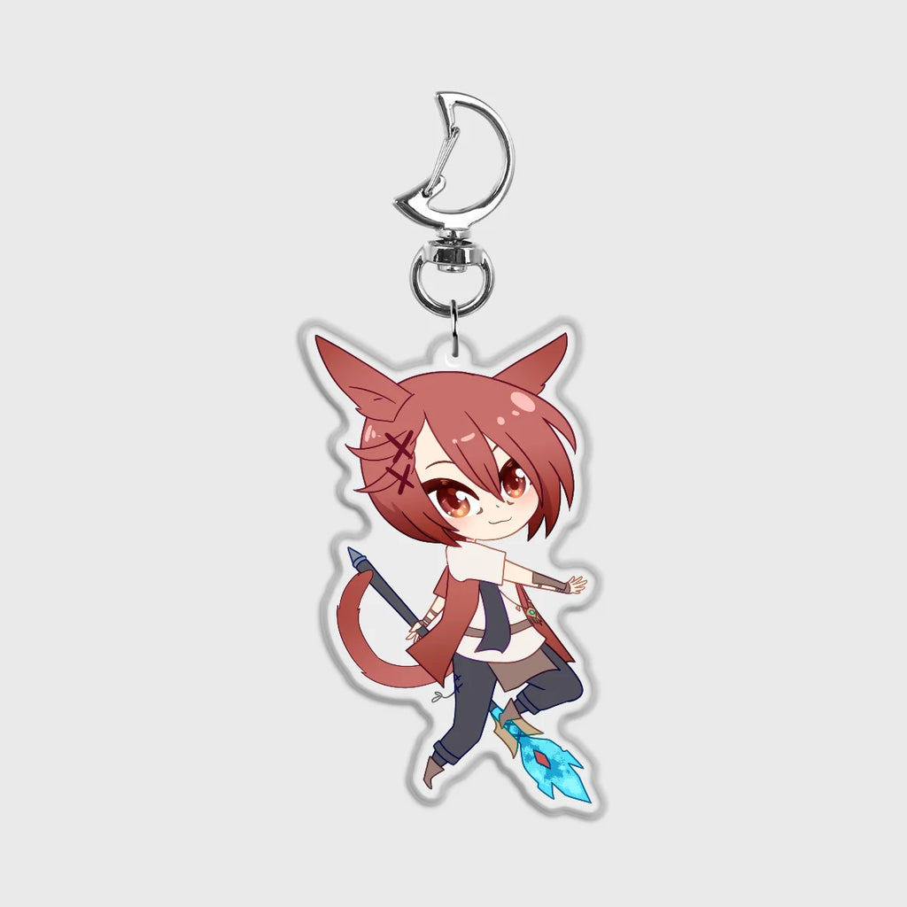 G'raha Tia Charm