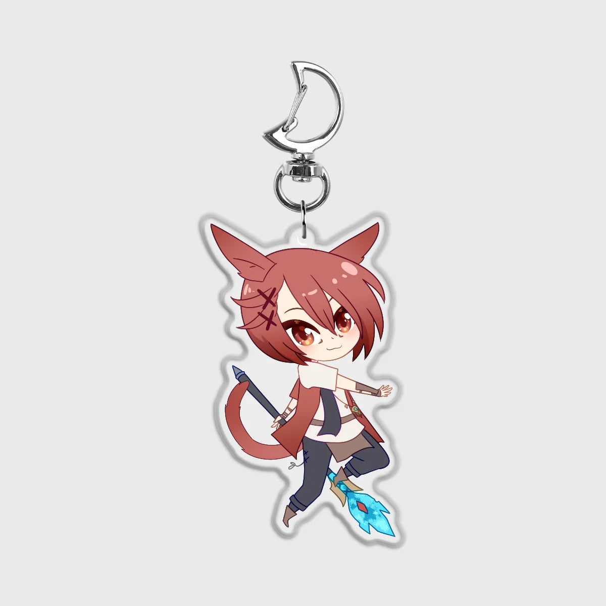 G'raha Tia Charm