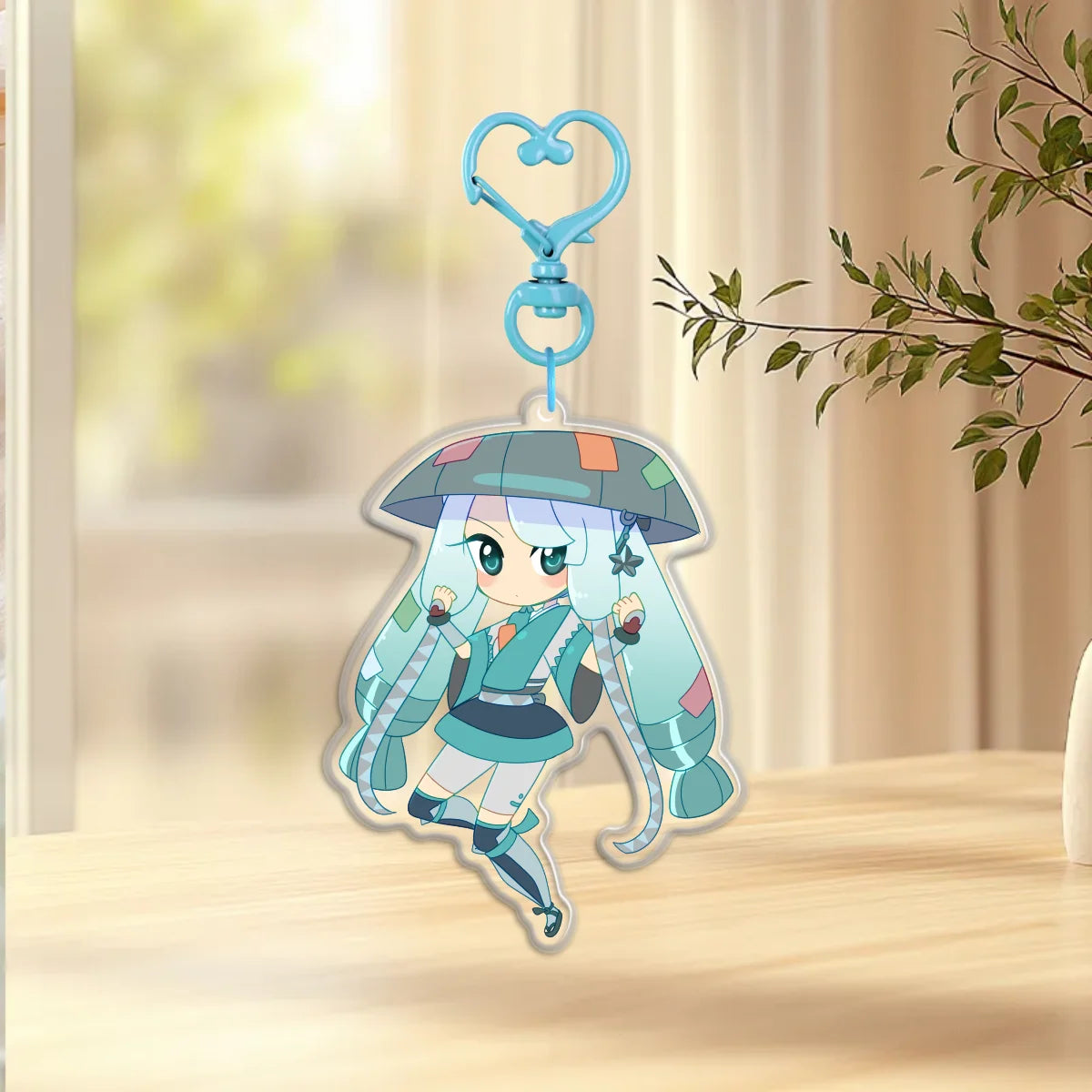 Steel Miku