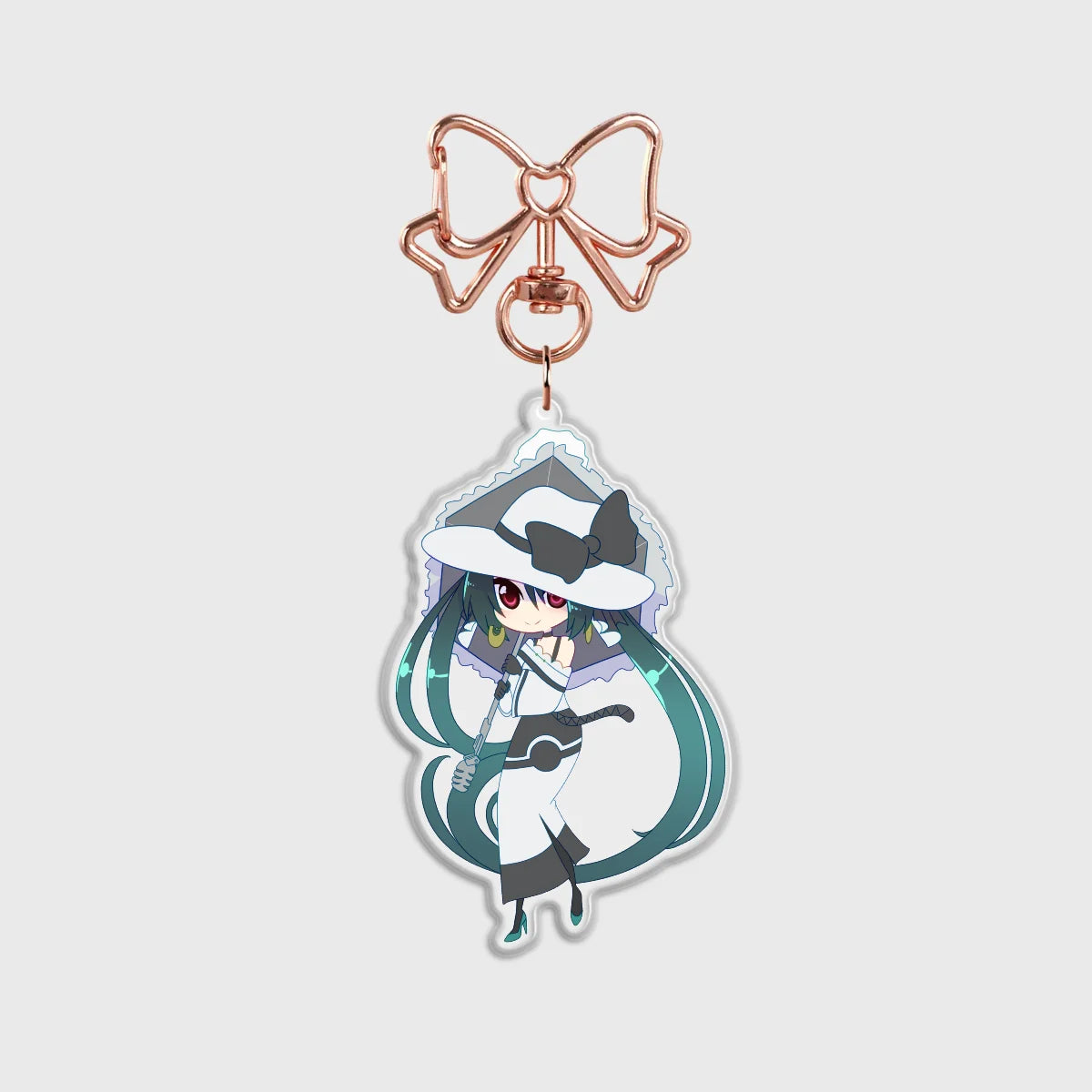 Dark Miku Charm