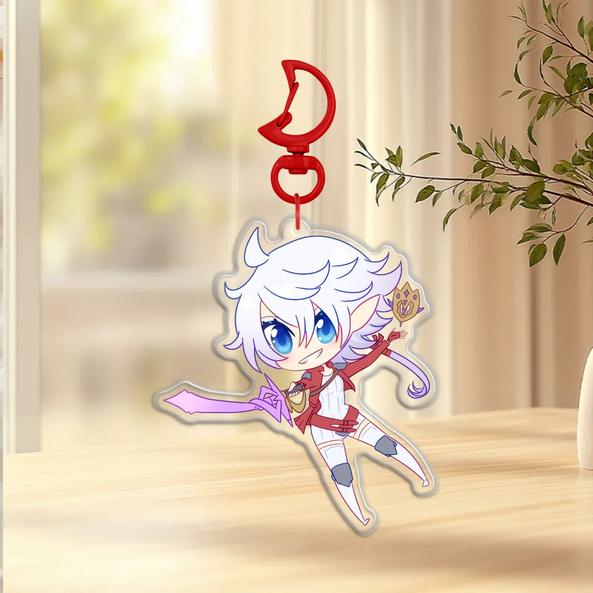 Alisiae Charm