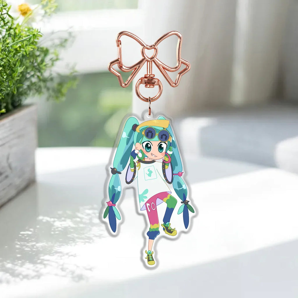 Normal Miku Charm