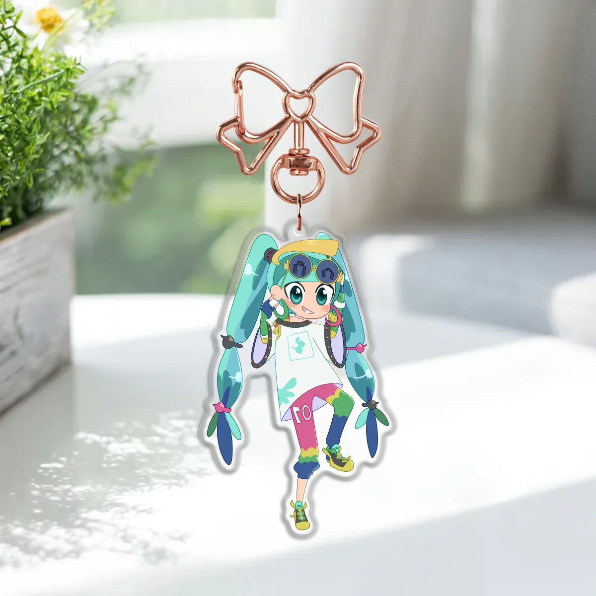 Normal Miku Charm
