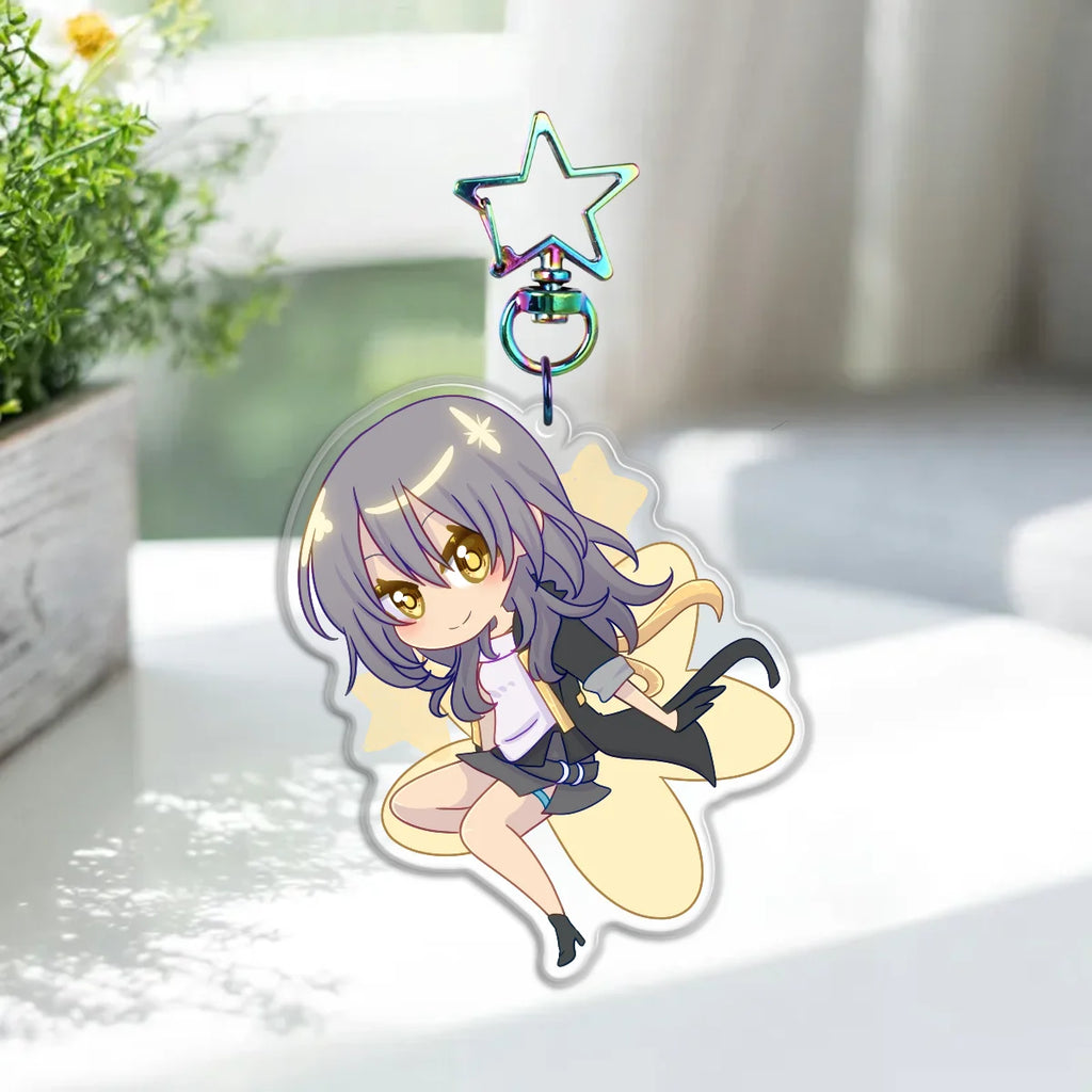 HRS - Stelle Charm