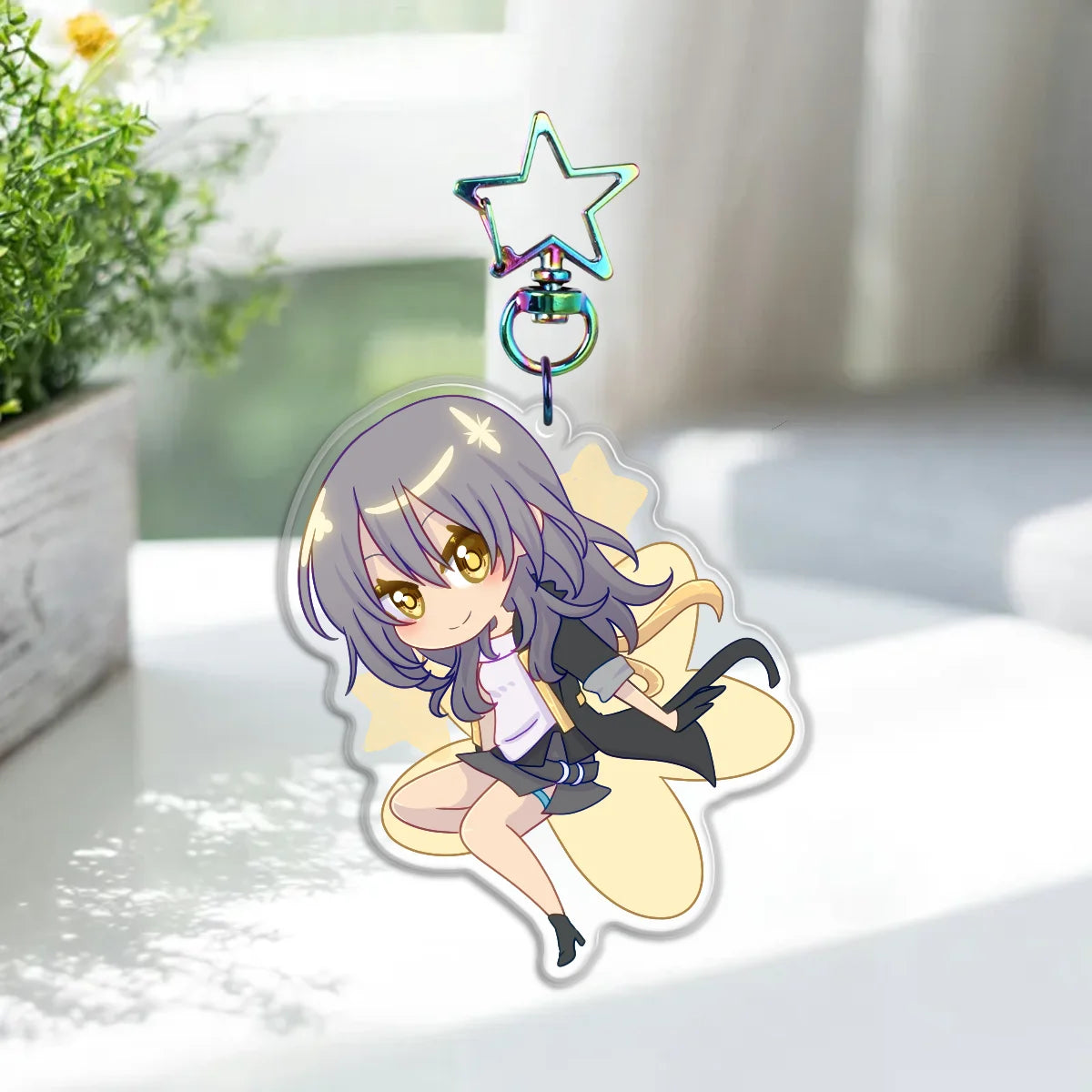 HRS - Stelle Charm