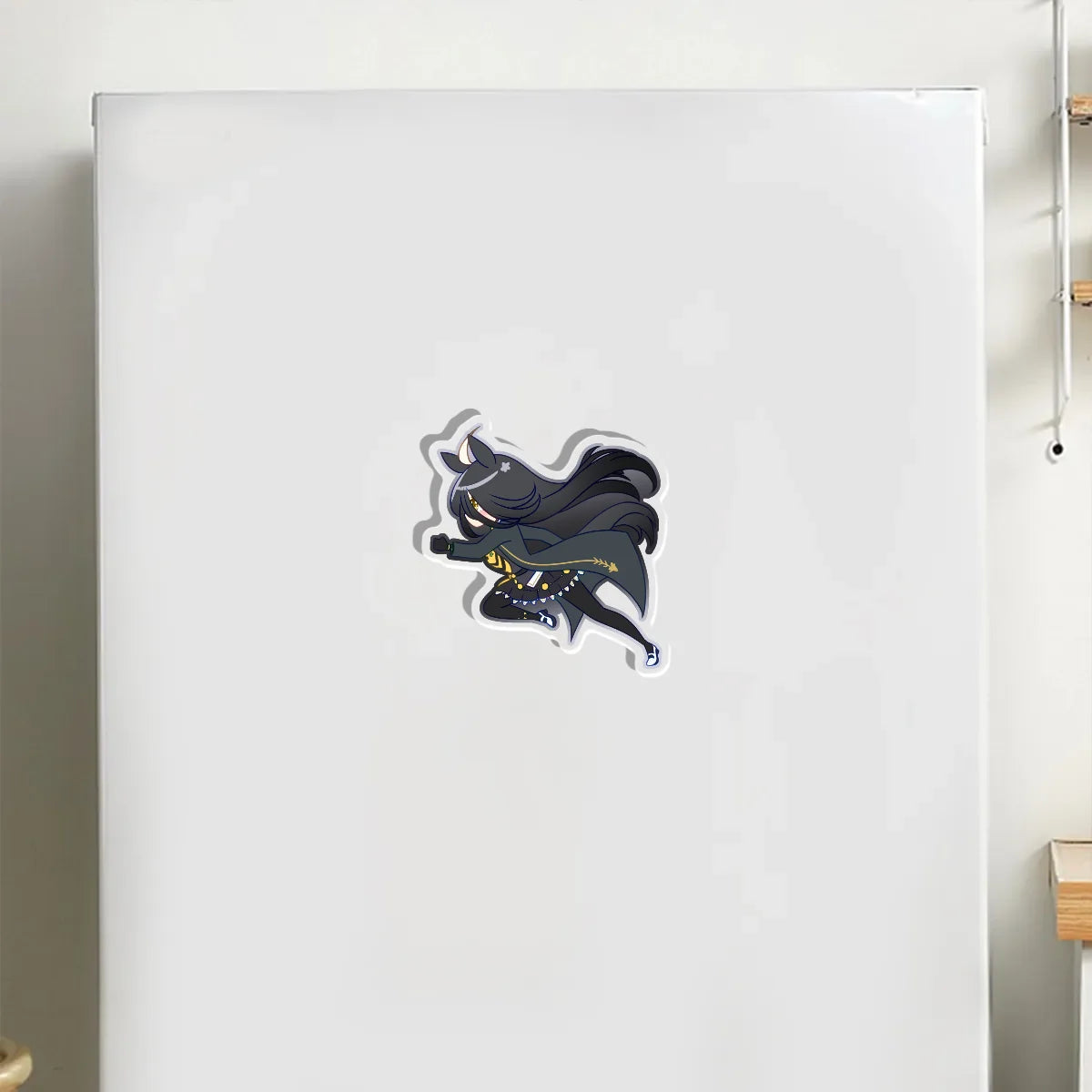 Manhatten Cafe Magnet