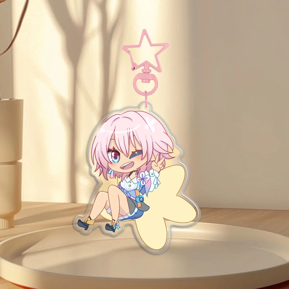 HRS - March 7th Charm