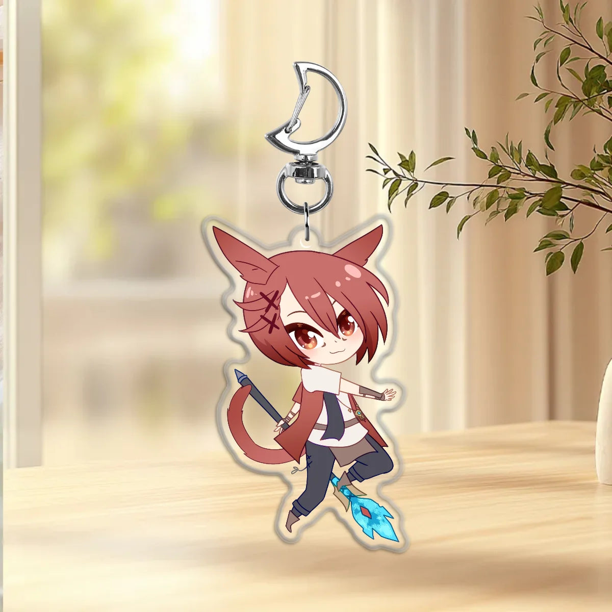 G'raha Tia Charm