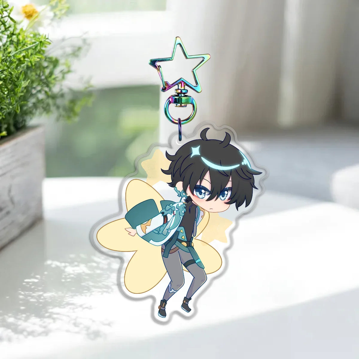 HRS - Dan Heng Charm