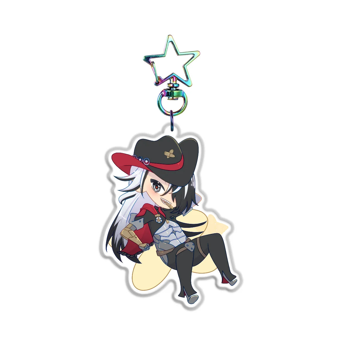 HRS - Boothill Charm