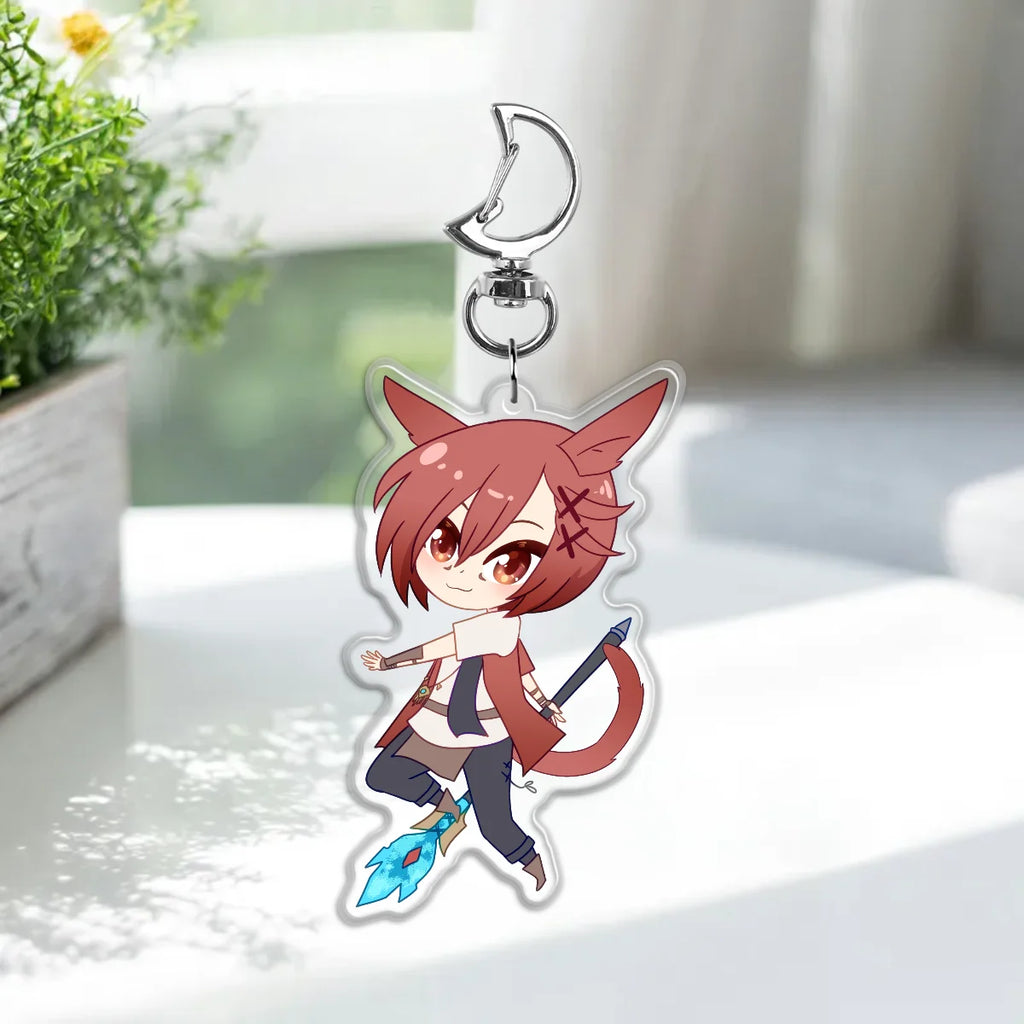 G'raha Tia Charm