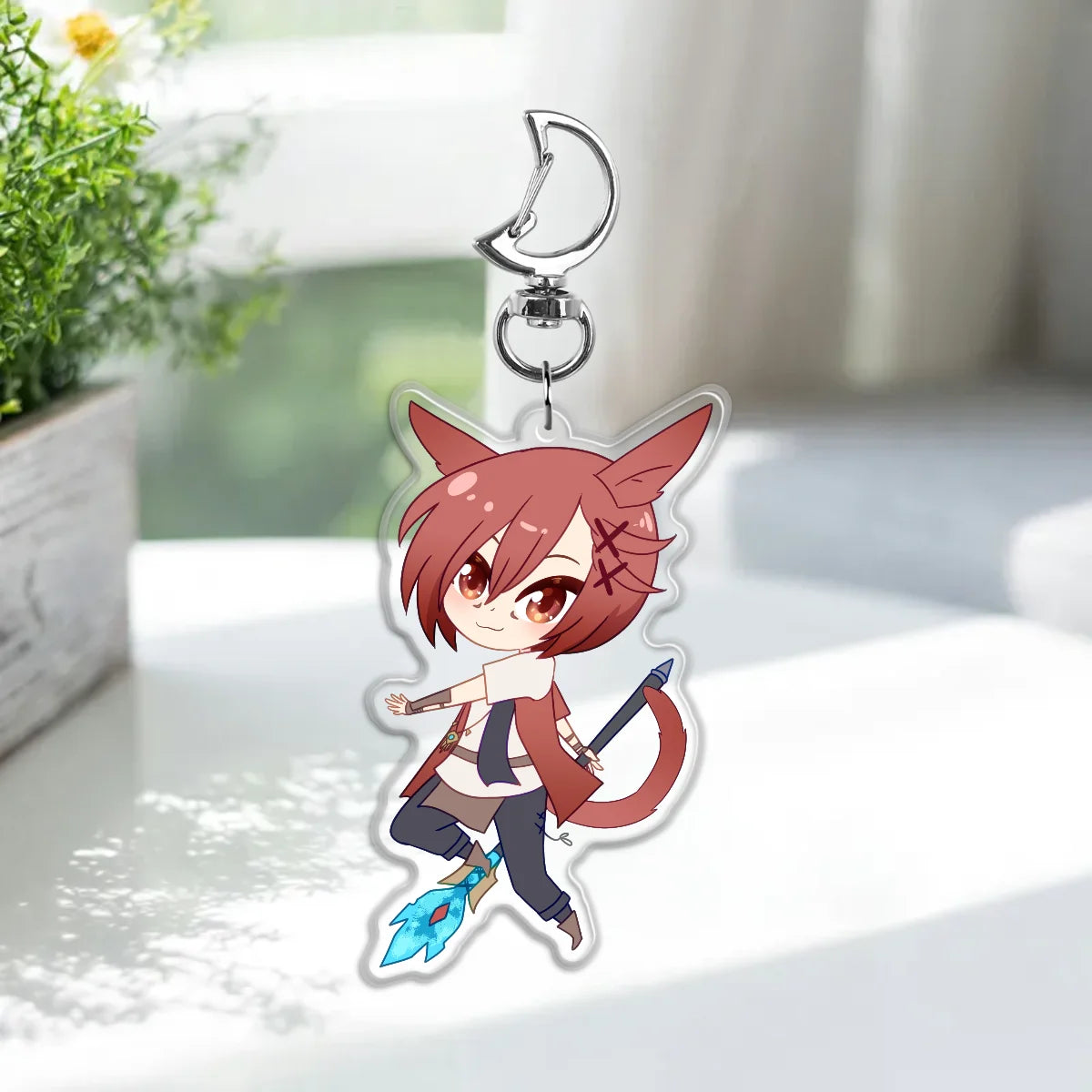 G'raha Tia Charm