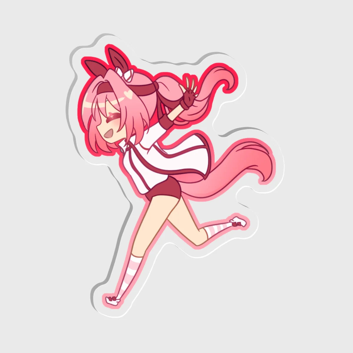 Haru Urarara Magnet