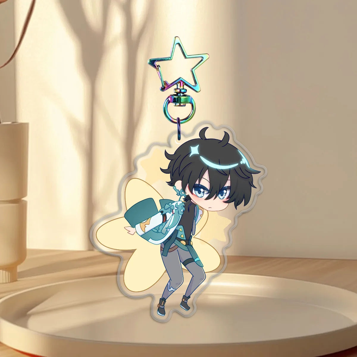 HRS - Dan Heng Charm