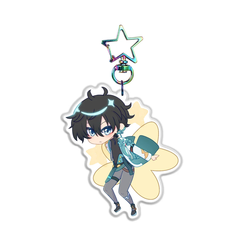 HRS - Dan Heng Charm