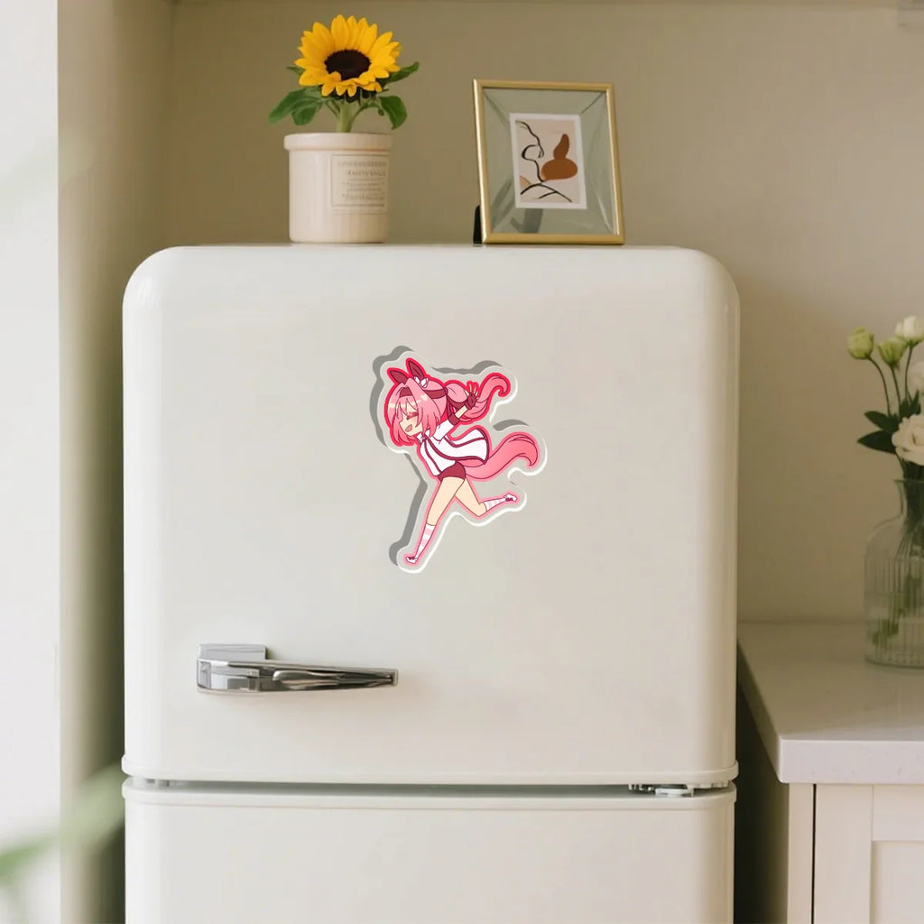 Haru Urarara Magnet