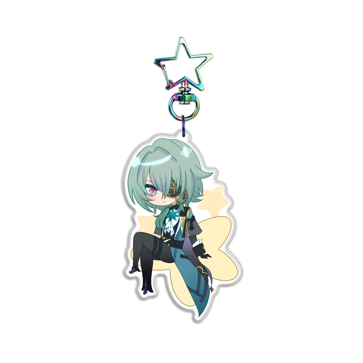 HRS - Anaxa Charm