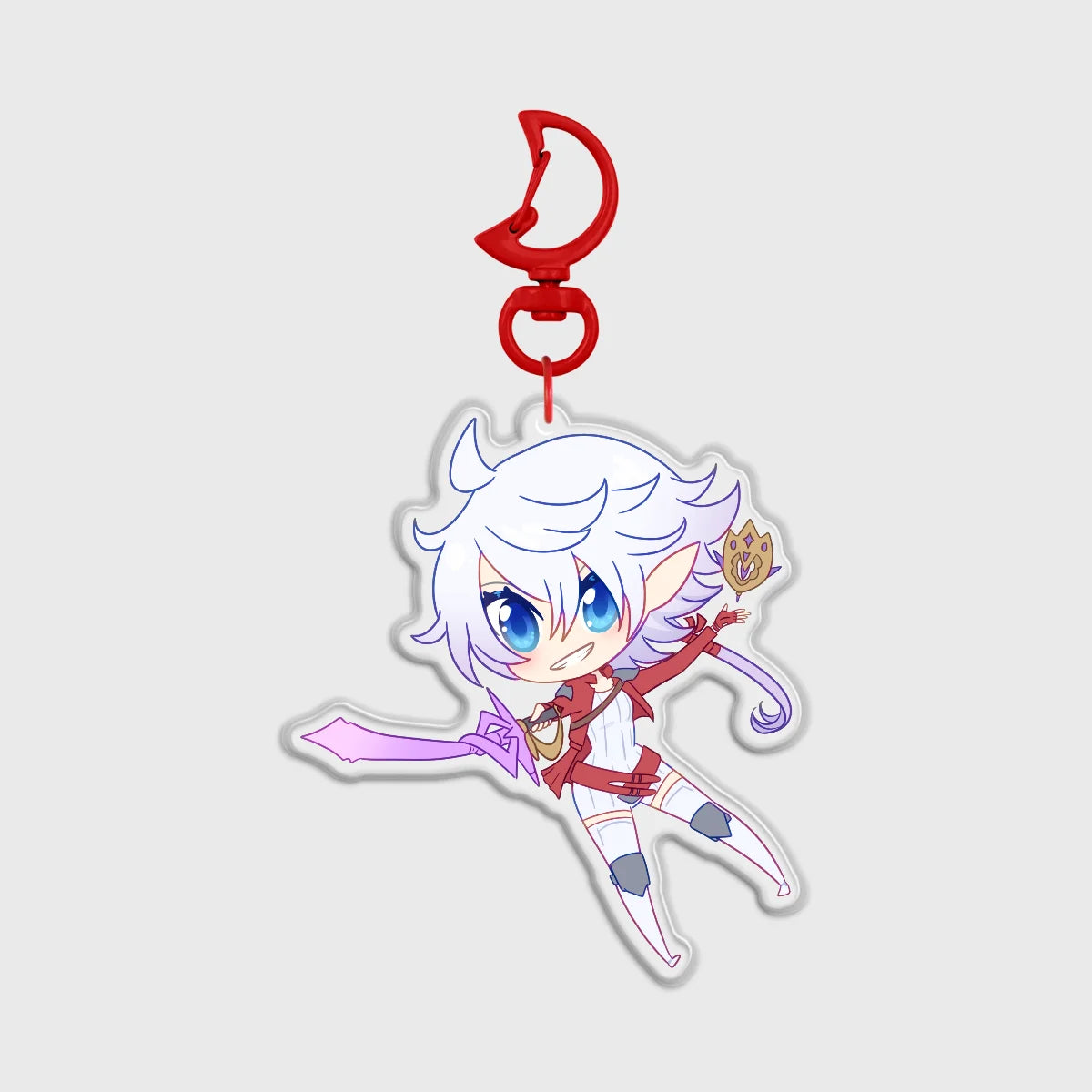 Alisiae Charm