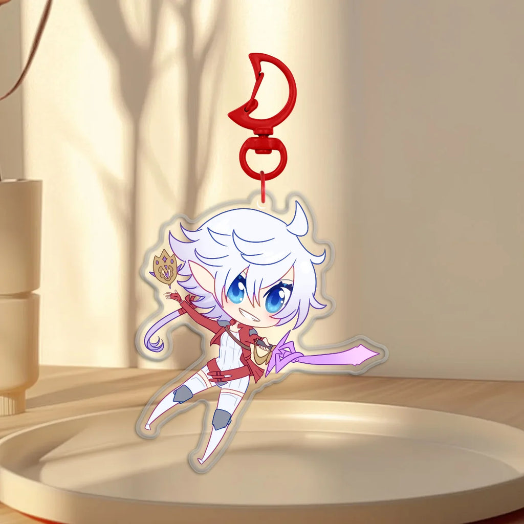 Alisaie Charm