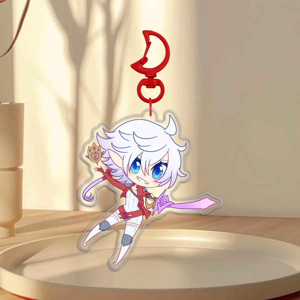 Alisaie Charm