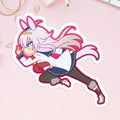 Oguri Cap Sticker
