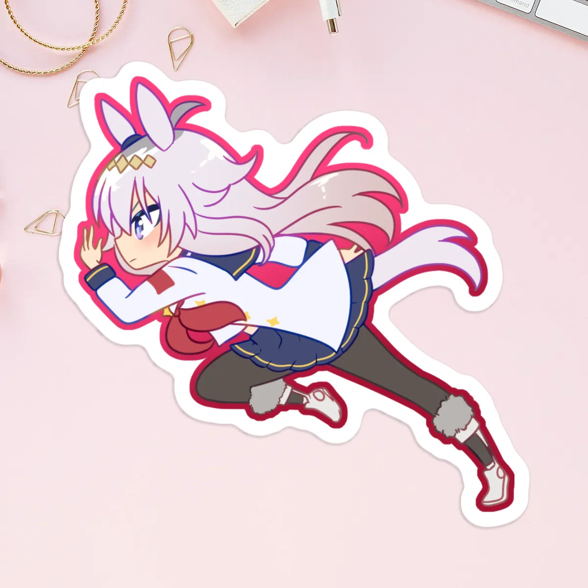 Oguri Cap Sticker