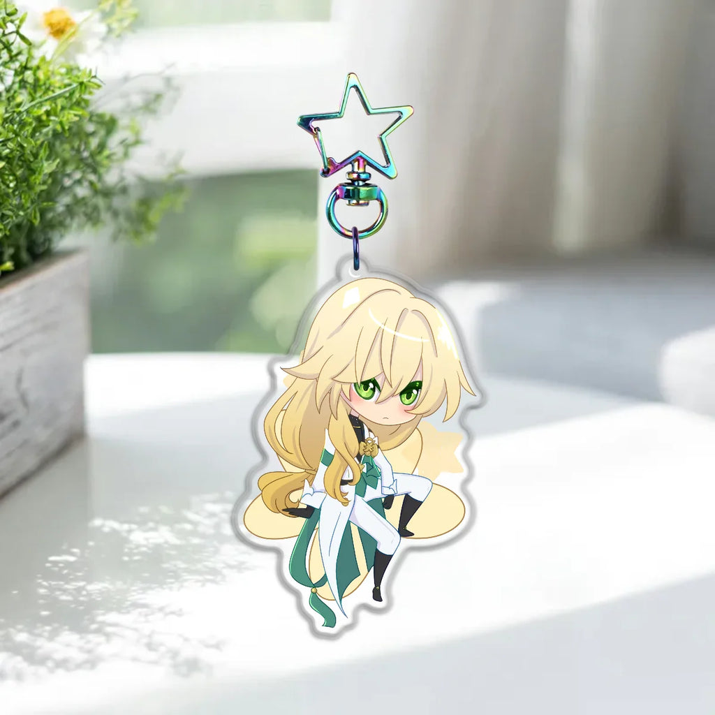 HRS - Luocha Charm