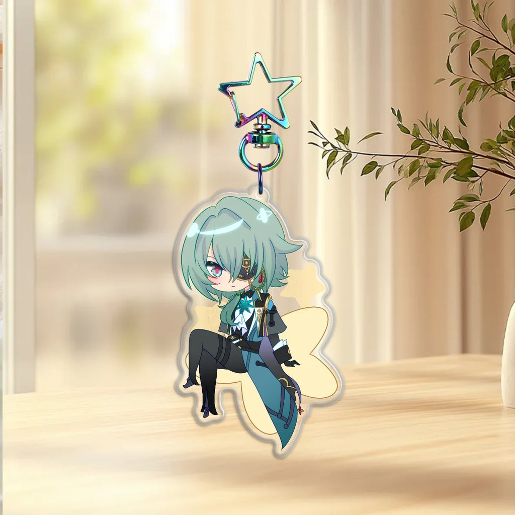 HRS - Anaxa Charm