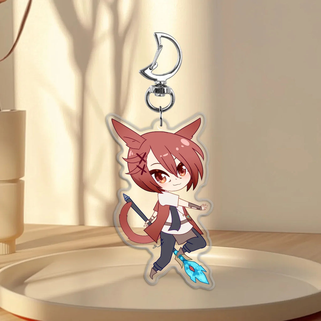 G'raha Tia Charm