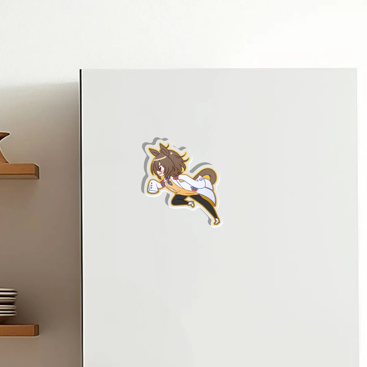 Agnes Tachyon Magnet